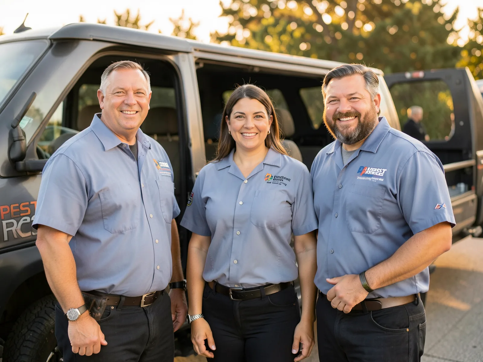 Pest Control company in Harrisonville, NJ